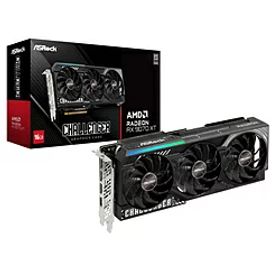 ASRock(アスロック) グラフィックボード Radeon RX 9070 XT Challenger 16G RX9070XT CL 16G ［Radeon RXシリーズ /16GB］ RX9070XTCL16G [振込不可] [代引不可]