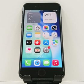 iPhoneSE 第2世代 64GB au ブラック 送料無料 即決 本体 c16579