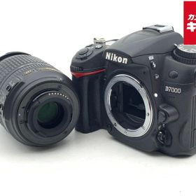 【中古】 【並品】 ニコン D7000 18-105 VR レンズキット 【デジタル一眼レフ】