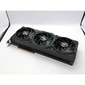 【中古】Palit GeForce RTX 5080 GamingPro 16GB (NE75080019T2-GB2031A) RTX5080/16GB(GDDR7)【立川フロム中武】保証期間１週間