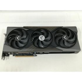 【中古】MSI GeForce RTX 5080 16G GAMING TRIO OC RTX5080/16GB(GDDR7)【大阪本店】保証期間１週間