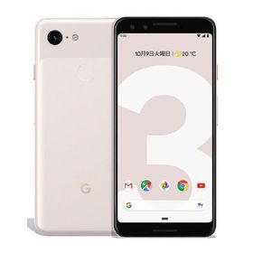 Google Pixel 3[64GB] SoftBank ノットピンク【安心保証】