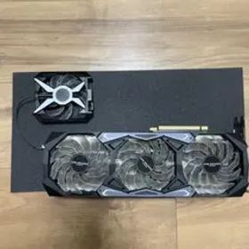 玄人志向 NVIDIA GeForce RTX3090搭載 グラフィックボード