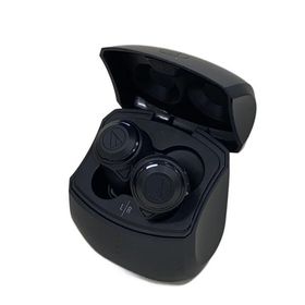 audio-technica◆イヤホン・ヘッドホン SOLID BASS ATH-CKS50TW BK