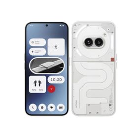 【ラッピング可】【即日発送】【新品】Nothing Phone 2a 8GB 128GB ミルク SIMフリー