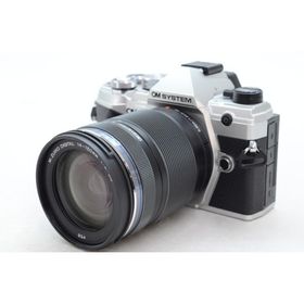 [中古]OM SYSTEM OM-5 14-150mm II レンズキット シルバー