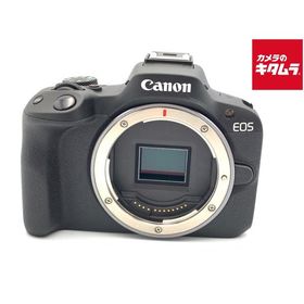 【中古】 【美品】 キヤノン EOS R50 ボディ ブラック