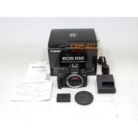 良品プラス キヤノン EOS-R50ボディ