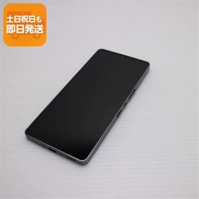 美品 AQUOS zero6 A102SH ブラック スマホ 白ロム 本体 即日発送 土日祝発送OK あすつく