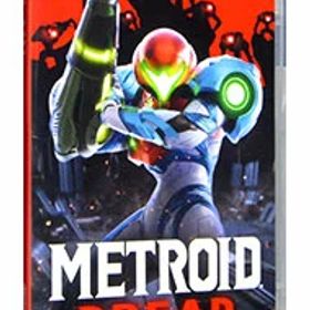 【中古】Switch メトロイド ドレッド (ニンテンドースイッチ)