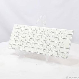 〔中古〕Apple(アップル) Magic Keyboard MLA22J／A〔262-ud〕