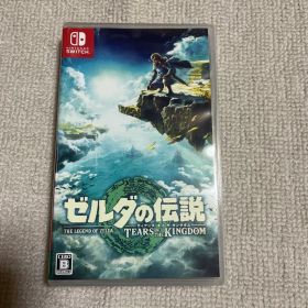 ゼルダの伝説 ティアーズ オブ ザ キングダム
