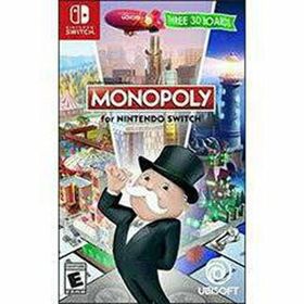 【中古】「非常に良い」Monopoly (輸入版:北米) - Switch(家庭用ゲームソフト)