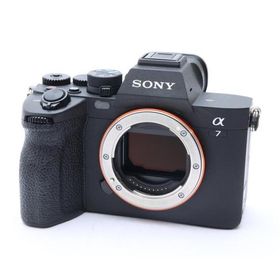 《並品》SONY α7IV ボディ ILCE-7M4