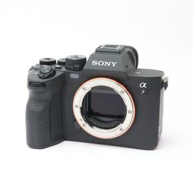《良品》SONY α7IV ボディ ILCE-7M4