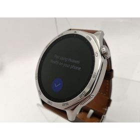【中古】Huawei HUAWEI WATCH GT 5 46mm ブラウン【神保町】保証期間１ヶ月【ランクA】