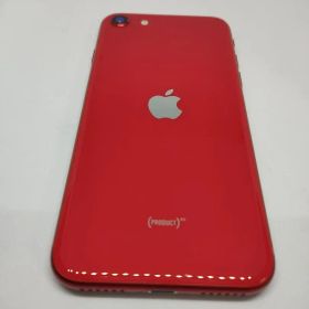 iPhone SE 第2世代 レッド 64GB SIMフリー 本体のみ