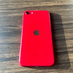 iphoneSE2 128GB red SIMフリー