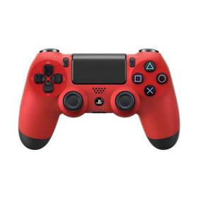 ワイヤレスコントローラー (DUALSHOCK 4) マグマ・レッド 【メーカー生産終了】