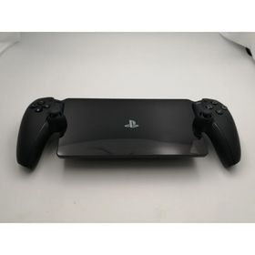 【中古】SONY PlayStation Portal リモートプレーヤー CFIJ-18001 [ミッドナイト ブラック]【ECセンター】保証期間１週間【ランクB】