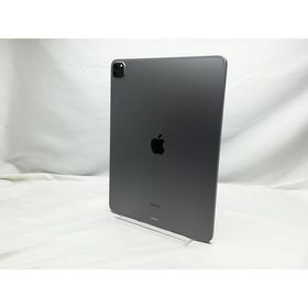 【中古】Apple 【Wi-Fi】 12.9インチ iPad Pro（第6世代/2022） 128GB スペースグレイ MNXP3J/A【秋葉3号】保証期間１ヶ月【ランクC】