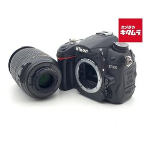 【中古】 【並品】 ニコン D7000 18-105 VR レンズキット