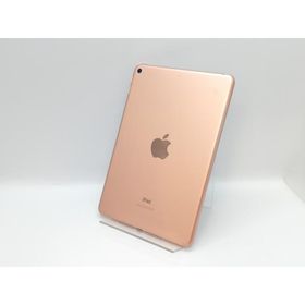 【中古】Apple 【Wi-Fi】 iPad mini（第5世代/2019） 64GB ゴールド MUQY2J/A【京都】保証期間１ヶ月【ランクC】