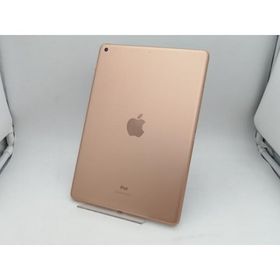 【中古】Apple 【Wi-Fi】 iPad（第7世代/2019） 32GB ゴールド MW762J/A【なんば】保証期間１ヶ月【ランクC】