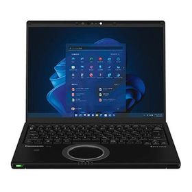 パナソニック Lets note FV5 14.0型 Core Ultra 5 135U vPro メモリ16GB 512GB(SSD) ブラック CF-FV5TDFAS 1台