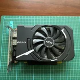 MSI Geforce GTX 1650 AERO ITX 4G OC