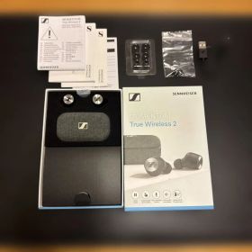 sennhiser momentum true wireless 2 ジャンク品