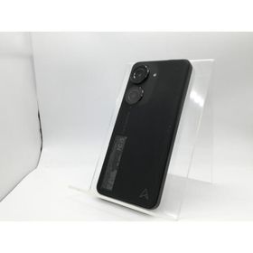 【中古】ASUS 国内版 【SIMフリー】 Zenfone 10 8GB 128GB ミッドナイトブラック ZF10-BK8S128【京都】保証期間１ヶ月【ランクB】