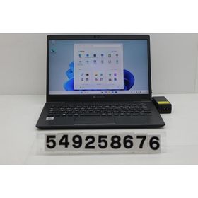 ノートパソコン dynabook dynabook G83/FP Core i5 10210U 1.6GHz/8GB/256GB(SSD)/13.3W/FHD(1920x1080)/Win11 外装凹みあり