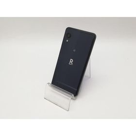 【中古】楽天 楽天モバイル 【SIMフリー】 Rakuten Mini ナイトブラック C330【アリオ倉敷】保証期間１ヶ月【ランクB】