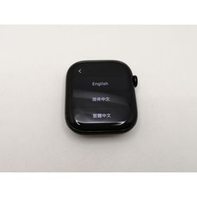 【中古】Apple Apple Watch Series10 46mm GPS ジェットブラックアルミニウムケース (バンド無し) 海外版【川崎駅前】保証期間１ヶ月【ランクB】