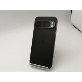 【中古】Google 国内版 【SIMフリー】 Pixel 9 Pro オブシディアン 16GB 128GB GWVK6【小倉駅前】保証期間１ヶ月【ランクA】