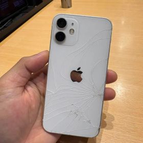 Apple iPhone 12 mini 64GB ホワイト 本体ジャンク