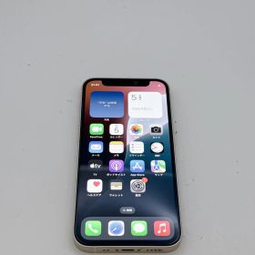 【美品】iPhone12 mini 64GB SIMフリー NGA63J/A