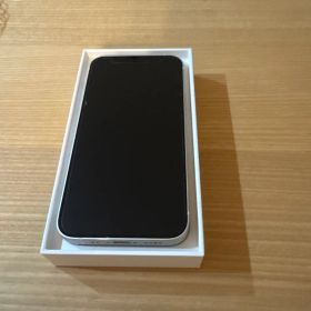 iPhone12mini 本体128GB ホワイト