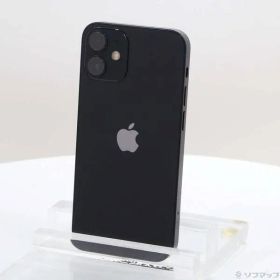 ソフマップ 〔中古品〕 iPhone12 mini 128GB ブラック MGDJ3J／A SIMフリー【276】