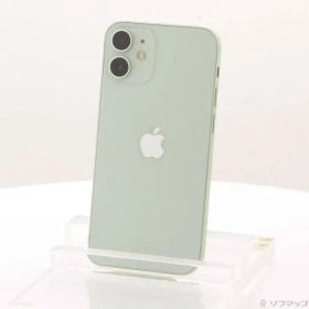 ソフマップ 〔中古品〕 iPhone12 mini 128GB グリーン MGDQ3J／A SIMフリー【348】