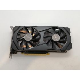【中古】玄人志向 GG-GTX1660-E6GB/DF GTX1660/6GB(GDDR5)/PCI-E【高崎モントレー】保証期間１週間