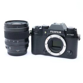 【中古】 《美品》 FUJIFILM X-T50 XF16-50mmレンズキット ブラック [ デジタルカメラ ]