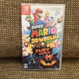 スーパーマリオ 3Dワールド ＋ フューリーワールド