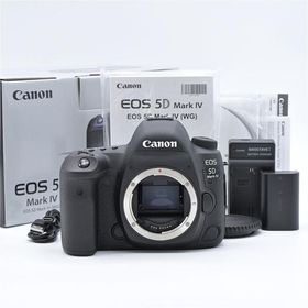 Canon キヤノン EOS 5D Mark IV ボディ