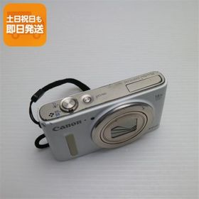 良品中古 PowerShot SX610 HS ホワイト 即日発送 コンデジ Canon 本体 あすつく 土日祝発送OK