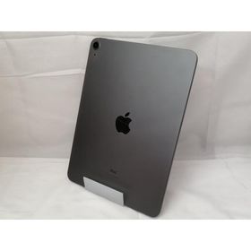 【中古】Apple 【Wi-Fi】 iPad Air（第4世代/2020） 64GB スペースグレイ MYFM2J/A【戸塚】保証期間１ヶ月【ランクB】