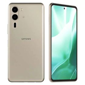 arrows We2 Plus F-51E シャンパンシルバー【RAM8GB/ROM256GB docomo版SIMフリー】 FCNT 当社3ヶ月間保証 中古 イオシス