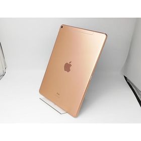 【中古】Apple 国内版 【SIMフリー】 iPad Air（第3世代/2019） 256GB ゴールド MV0Q2J/A【福岡天神】保証期間１ヶ月【ランクC】