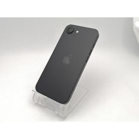 【中古】Apple 楽天モバイル 【SIMフリー】 iPhone 16e 128GB ブラック MD1Q4J/A【ECセンター】保証期間１ヶ月【ランクA】